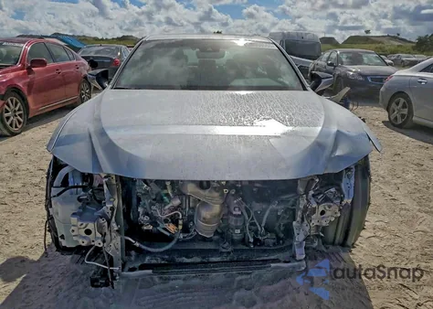 2024 Lexus Es 350 Base from USA, damaged, VIN 58ADZ1B19RU174579